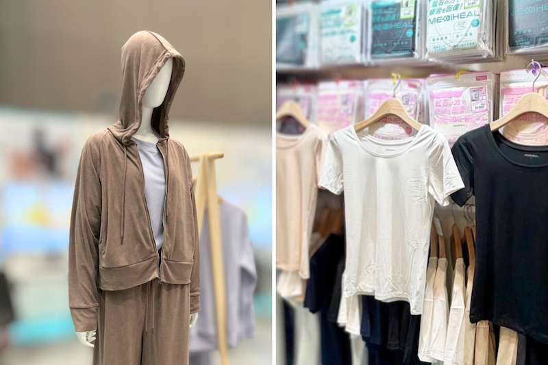 『ワークマン』の新作リカバリーウエアに熱視線！