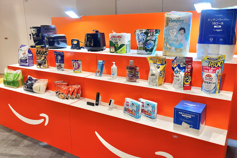 300万点以上（昨年は100万点だったのでおよそ3倍！）ものアイテムが特別価格で手に入る「Amazon 新生活セール」