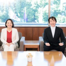 《出産かキャリアかの苦渋の決断を経て》シーラ杉本宏之会長×港区・清家愛区長が語る活躍の原点「…