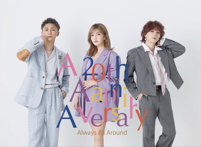 3人でのイベントも即完売だったという（Instagramより）