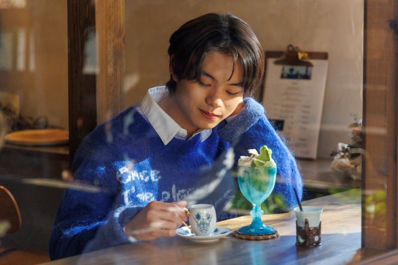 「カフェ巡りが好き。ジェラートなど甘いものも大好物です」（黒川さん）