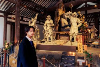 【黒川想矢さんと歩く奈良】究極の国宝「新薬師寺 十二神将」を巡る旅