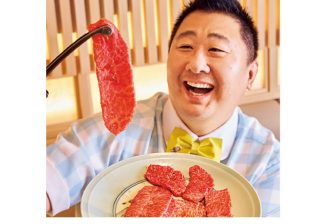 《肉を知り尽くしたはっしーが厳選》女性がうれしい“大人の焼肉店”を紹介！赤身肉やワンランク上…