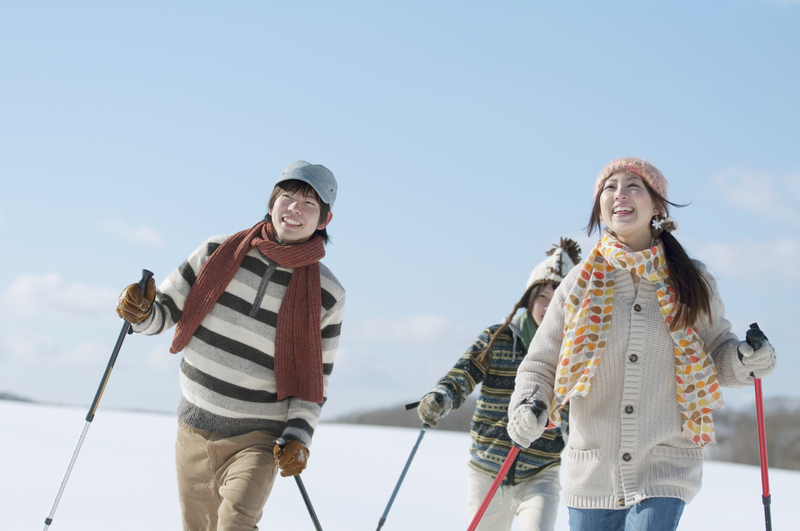 オバ記者が体験した最も寒いところは北海道のスキー場（写真／イメージマート）