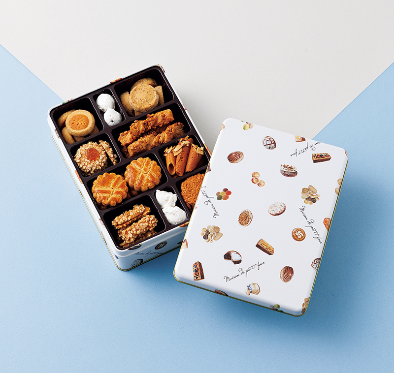 「メゾン・ド・プティ・フール」プティ・フール・セック