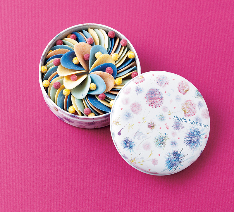 「ショウダイビオナチュール」ペタルブーケプランタニエール（撮影／玉井幹郎）