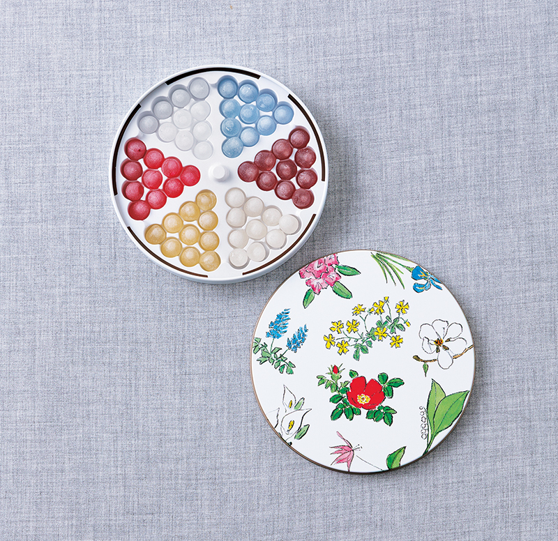 「六花亭」六花のつゆ缶 60個入（撮影／玉井幹郎）