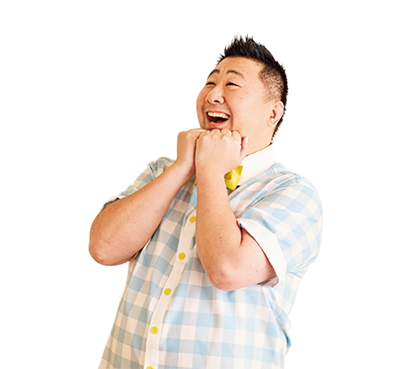 他店では味わえないオンリーワンの体験（撮影／鈴木泰介）