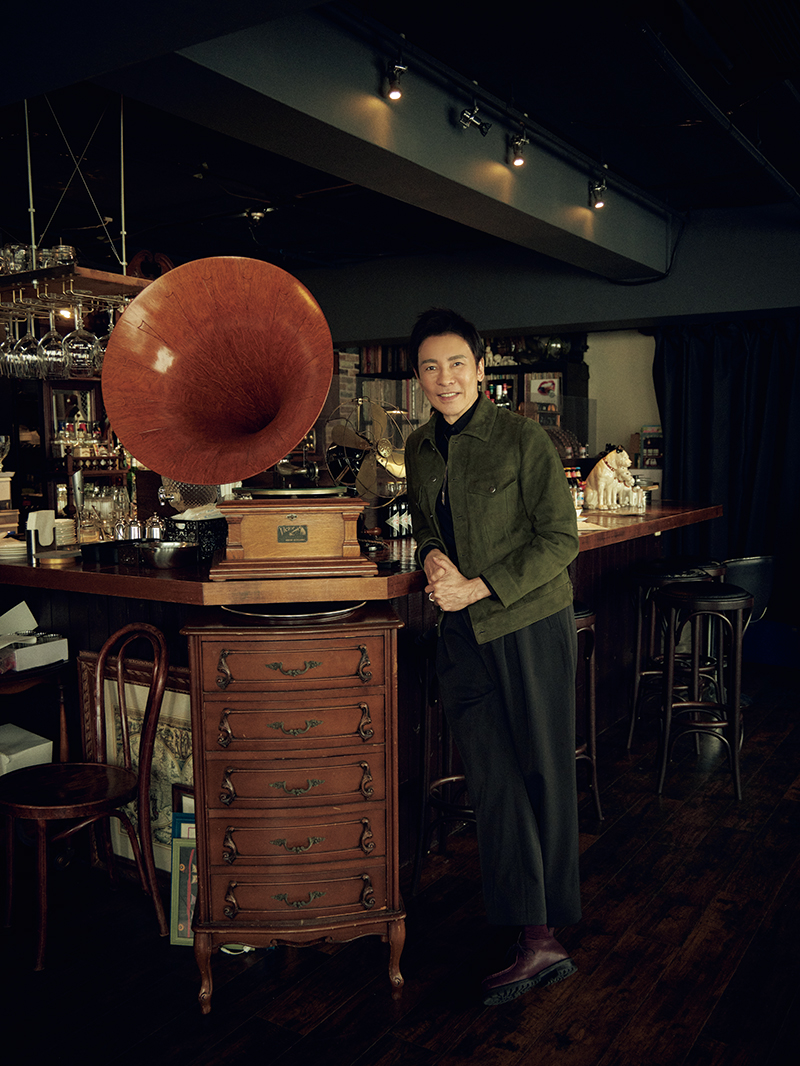 ポジティブなエネルギーときらめきに満ちている郷（撮影／彦坂栄治）