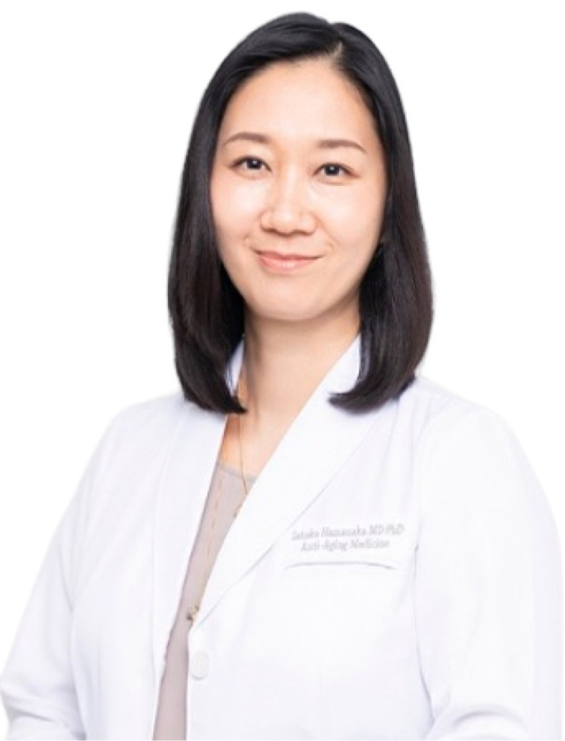 クレアージュ東京エイジングケアクリニック院長の浜中聡子さん