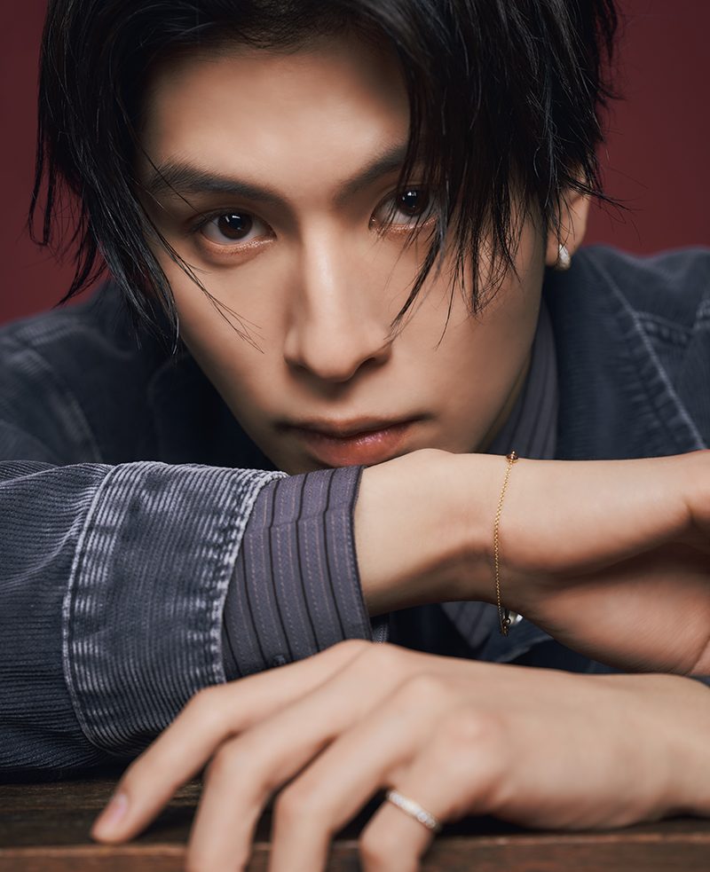 地上波連ドラ初の単独主演に挑んだTHE RAMPAGE・長谷川慎。彼のアツいまなざしに恋い焦がれて！