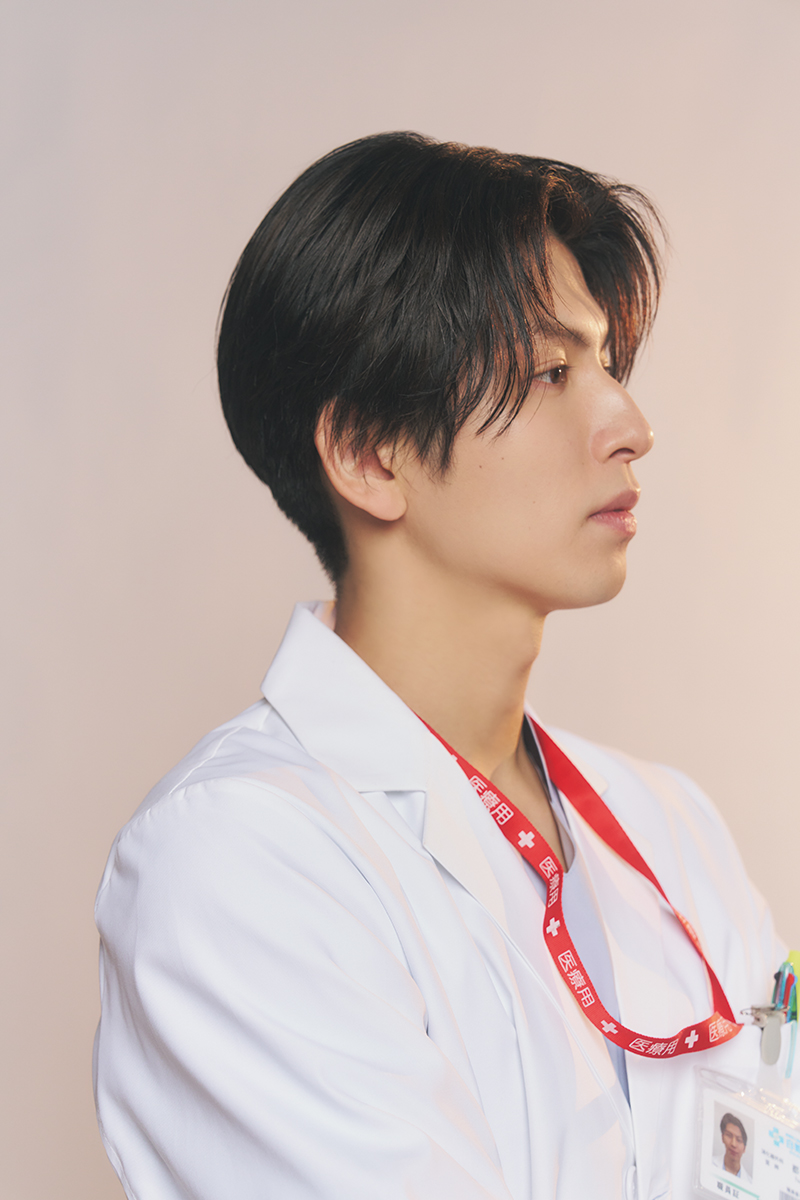 究極の選択を突きつけられる難しい役どころに挑む