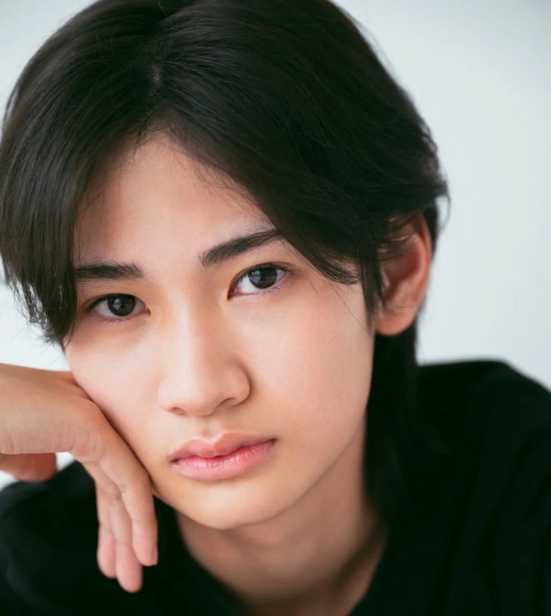 市村優汰（事務所HPより、現在は削除済み）