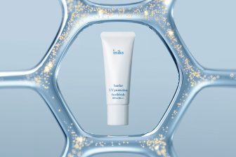 塗るたびに角質バリアをサポートするiniksの日焼け止め　汗や水に強く、日常生活の紫外線を防御　…
