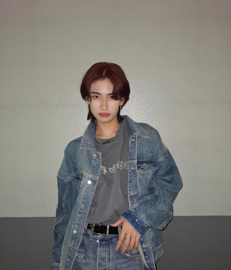 日本と韓国を行き来している（インスタグラムより）