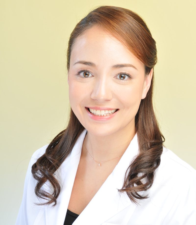 イシハラクリニック副院長の石原新菜さん