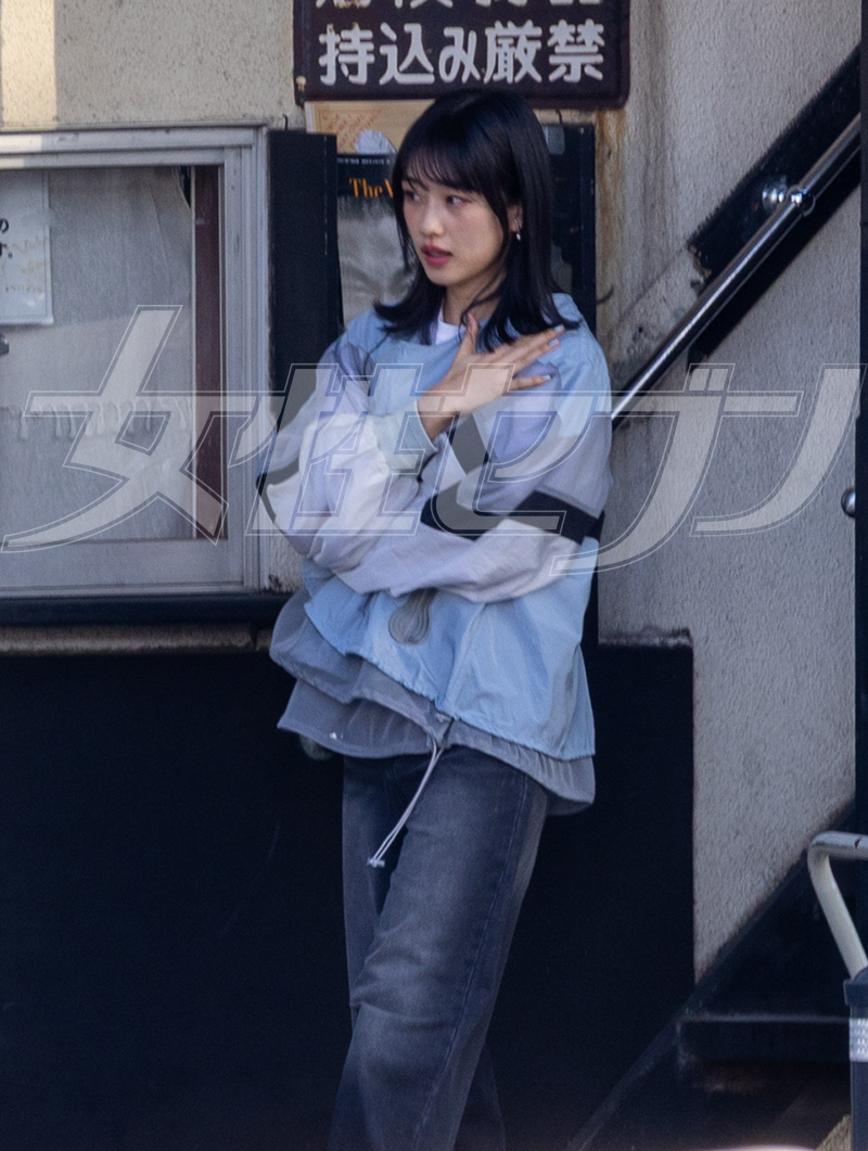 女優の河合優実（2026年2月）