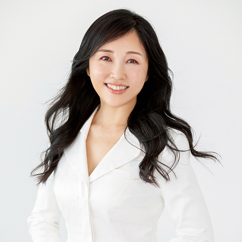 銀座ケイスキンクリニック院長の慶田朋子さん