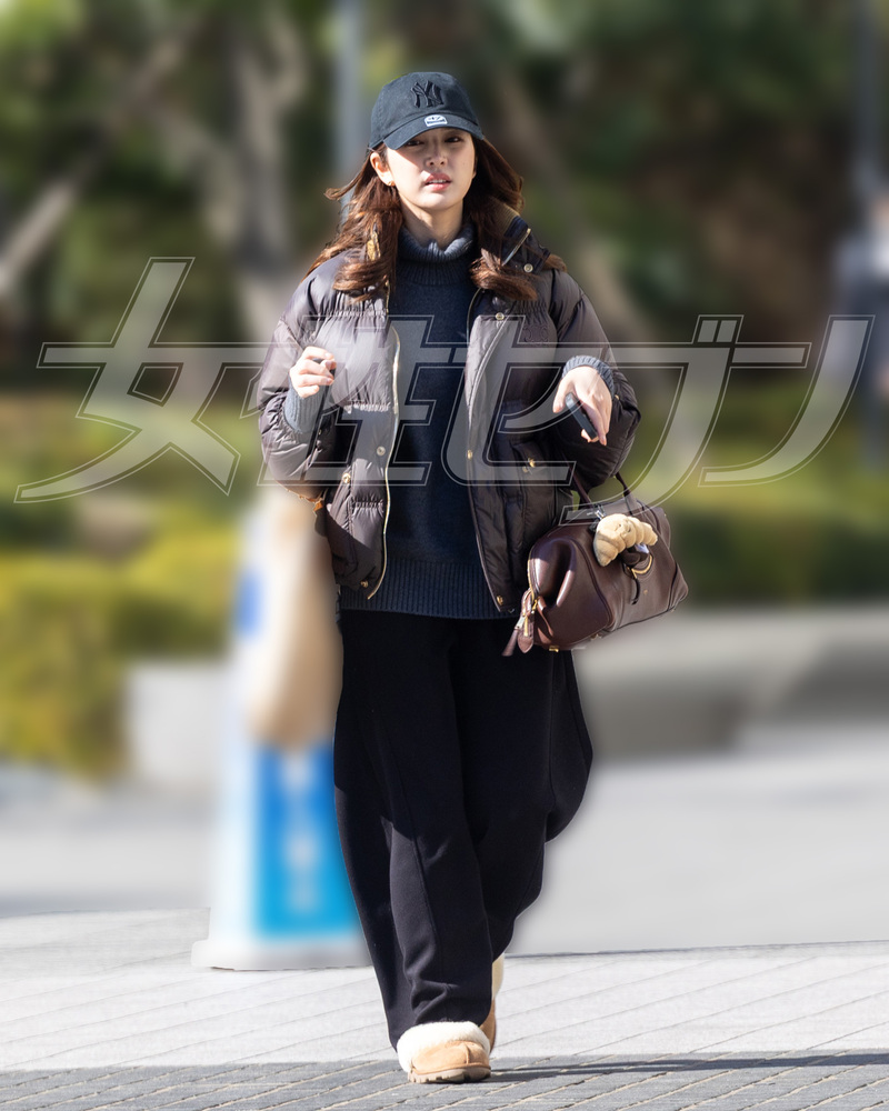 日テレ若手エースの黒田アナ（2026年2月）