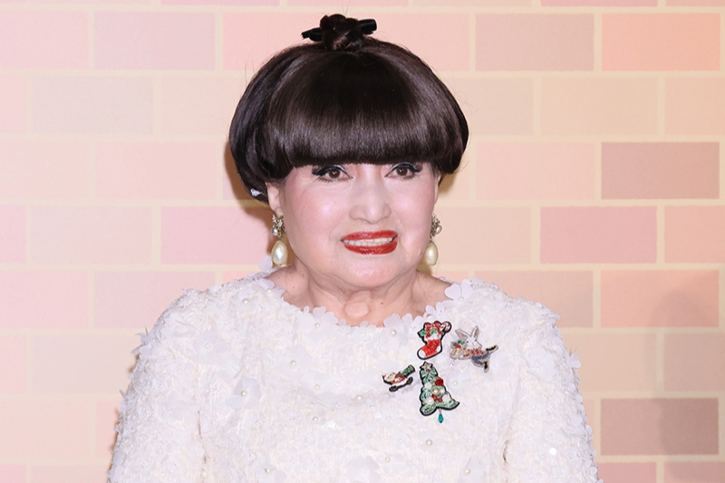 黒柳徹子の周辺で異変が起きている