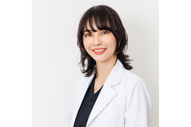 湘南美容クリニック新宿本院副院長の御園生佳奈子さん