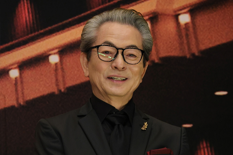 人気ドラマ『相棒』で主演を務める水谷豊