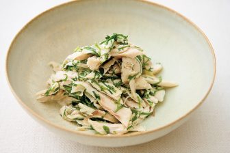 《蒸し調理で肉がしっとりジューシーに》料理家のウー・ウェンさんが教えるアレンジ自在な肉料理…