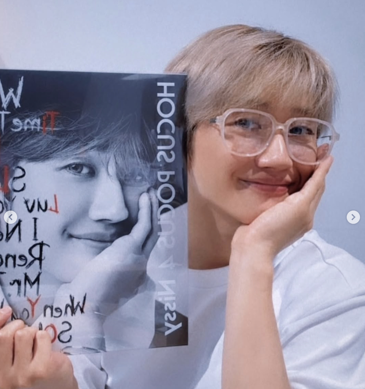 ソロでの活躍をファンは祈っている（Instagramより）