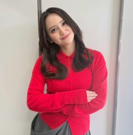 《第一子を出産しました》岡田結実(25)が幸せを「直筆文章」で報告《地球にビッグラブです》と感謝の気持ちを表現