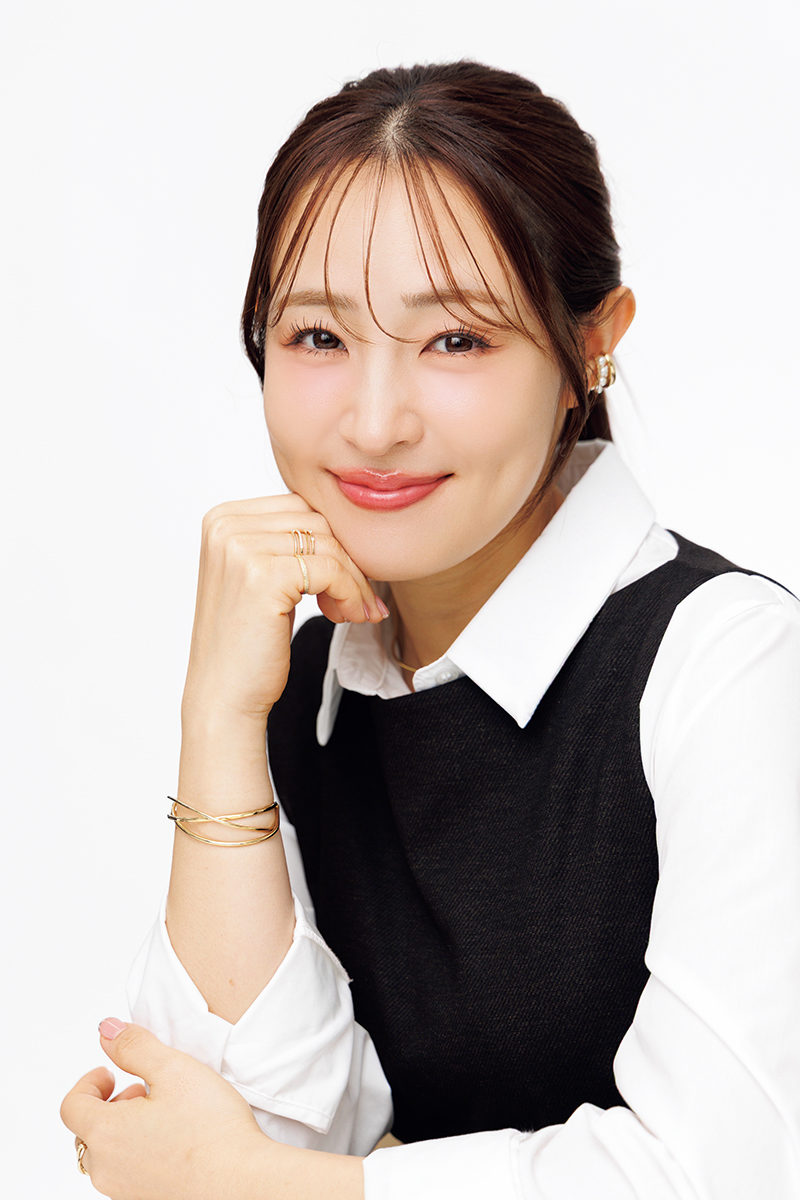 遅咲き美容の大沢あかねが基礎＆時短美容を伝授