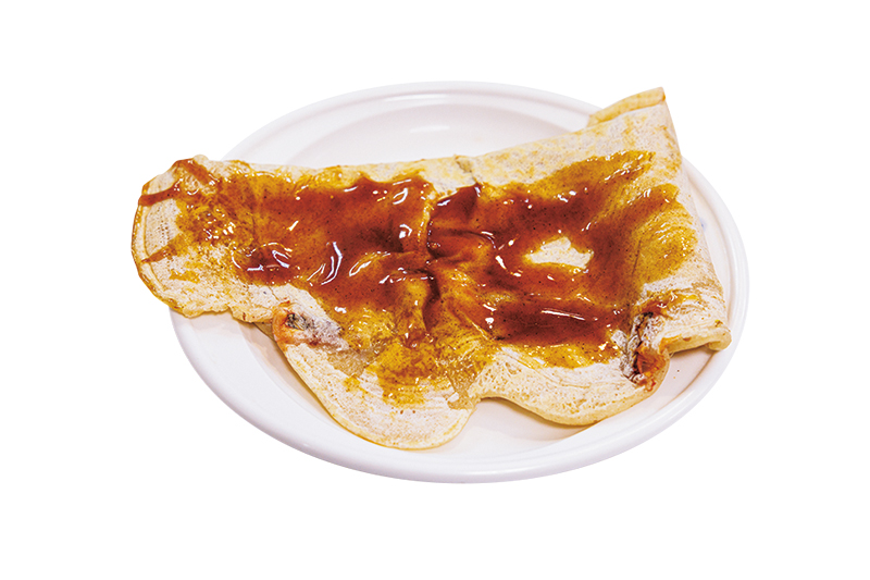 いか焼きもウマイよ！