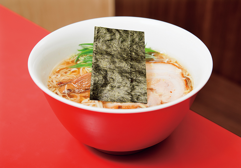 『中華そば』（1450円）