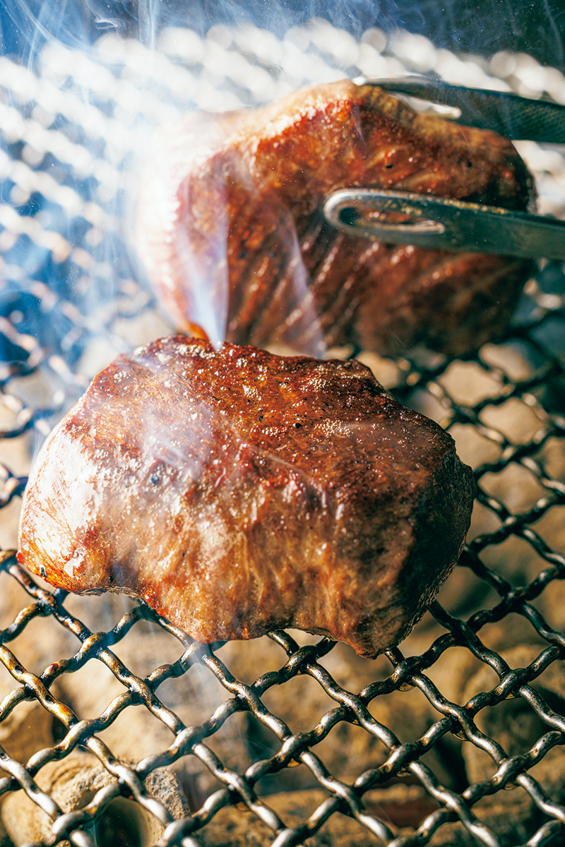 女性にうれしいハラミや赤身肉がおいしい人気店を紹介（撮影／深澤慎平）