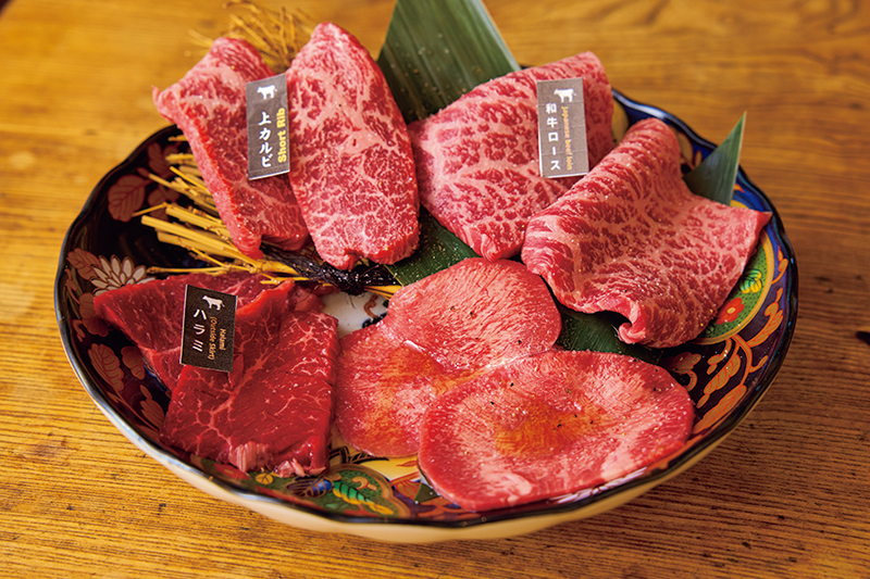 『焚火家盛り』（4380円）（撮影／鈴木泰介）