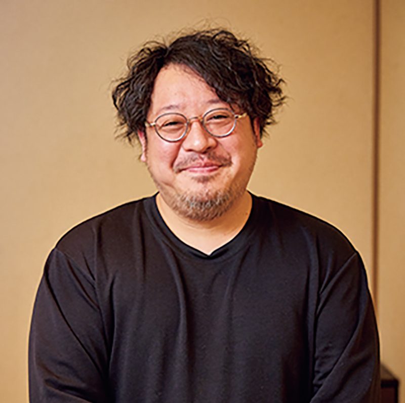 店長・岡 武憲さん（撮影／鈴木泰介）