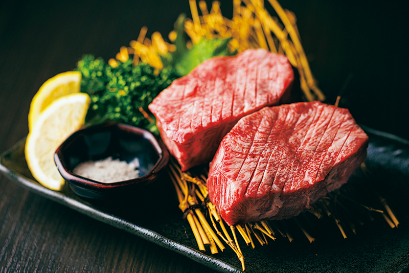 『極厚タン』（3630円）（撮影／深澤慎平）