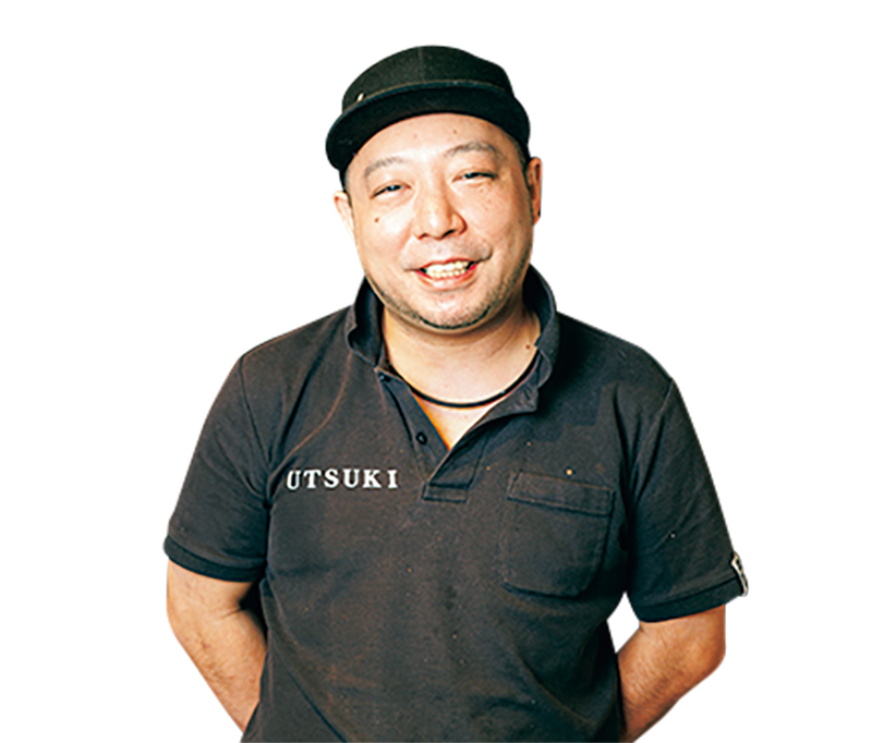 代表・横関恒伸さん（撮影／深澤慎平）