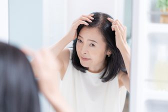《薄毛は早めに治療スタートを》「毛根再生注射」「臍帯幹細胞培養上清液メソ」「C-PRPメソセラピ…