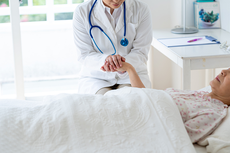 「死」を上手に迎える方法とは（写真／PIXTA）