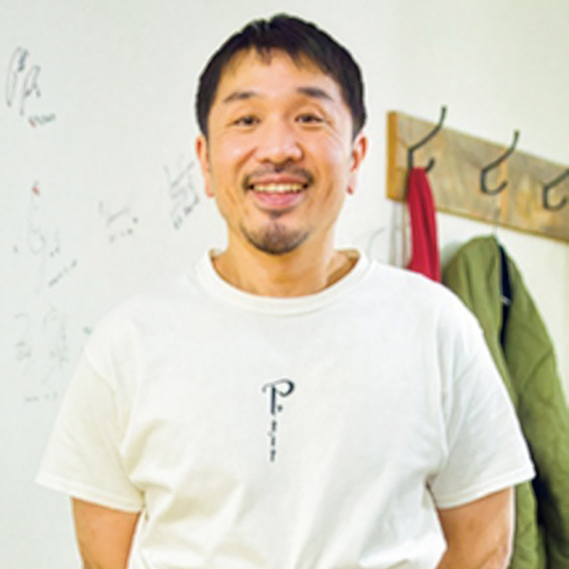 扇町うどん屋あすろう 店主・錦織光基さん「お子さんからお年寄りまでみなさんに食べてほしいです！」