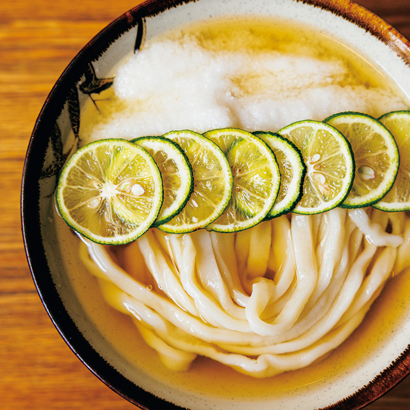 『とろろすだち』（1000円）