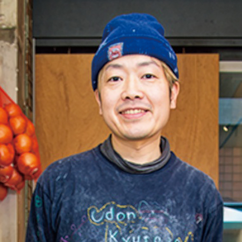 店主・太田博和さん「メニューは30種類以上！」