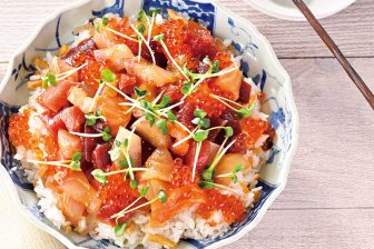 《和洋エスニックとバリエ豊か》家で作る定番が少しの工夫で華やぐ仕上がりに！海鮮たっぷりちら…