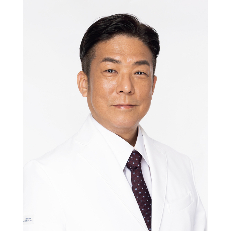 湘南AGAクリニック 新宿本院 院長の齋藤浩一さん