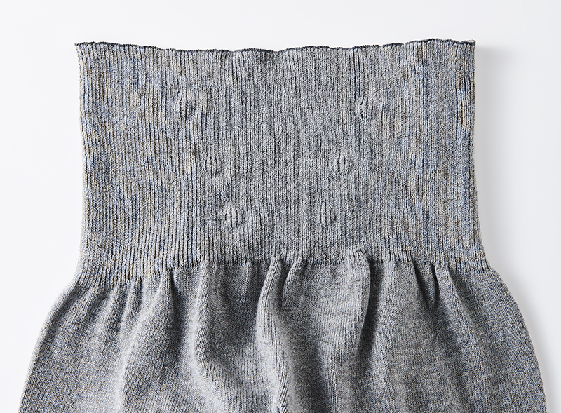 レギンスには6個