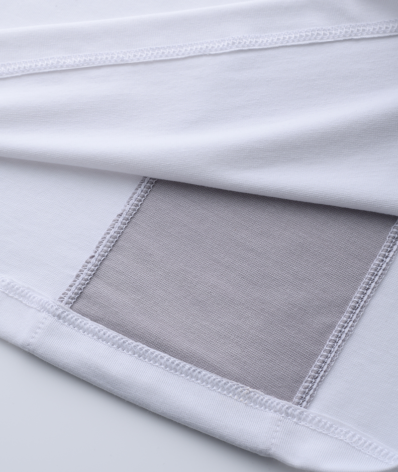 吸水速乾でさらっとした肌ざわり