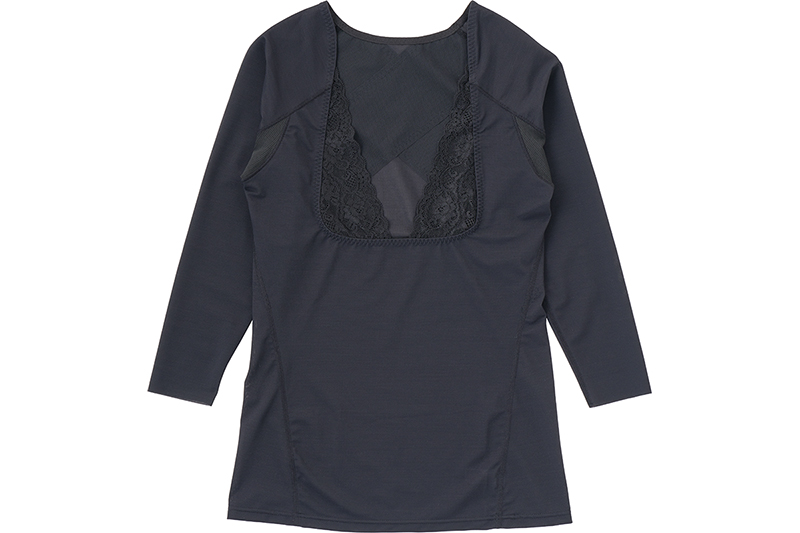 「メディサー by プウアボーテ　アームシェイプインナー」