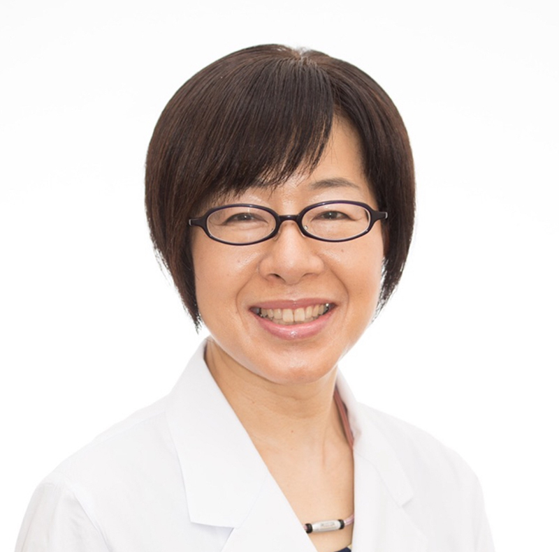 さとうヘルスクリニック院長の佐藤桂子さん