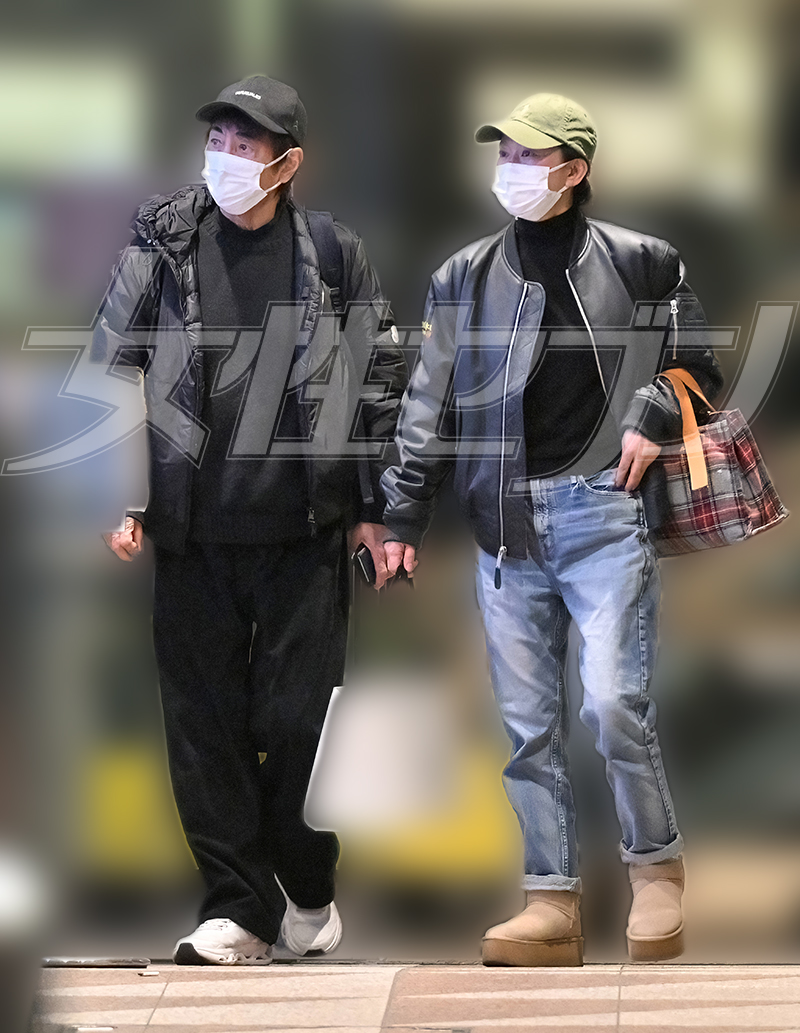 離婚してから5年が経つ市村と篠原（2026年2月）