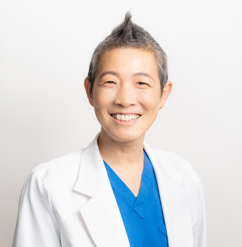 イーク表参道副院長の高尾美穂さん